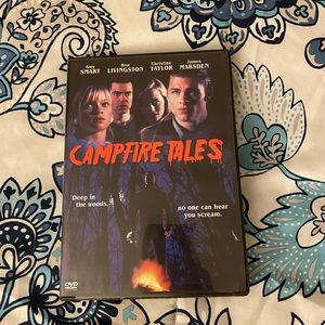 Campfire Tales DVD